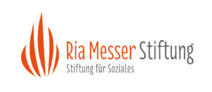 Logo Ria Messer Stiftung