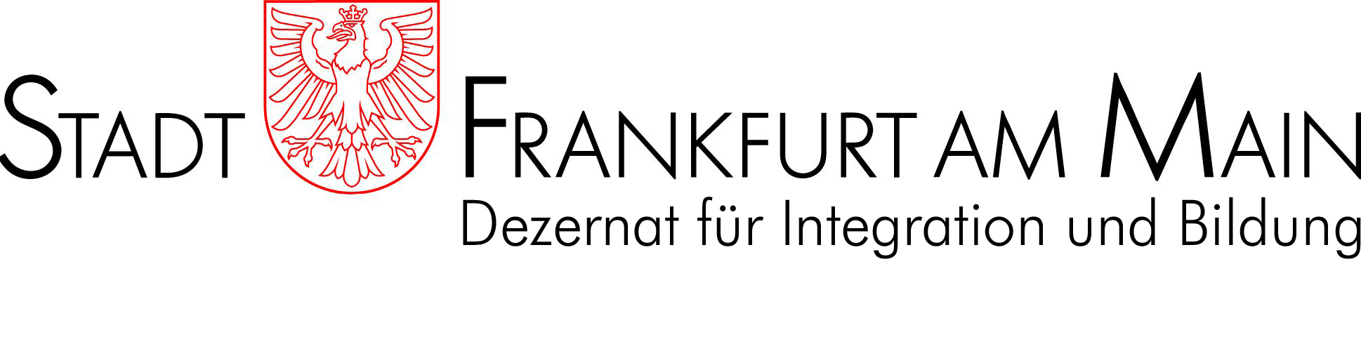 Logo_Dezernat_Integration_und_Bildung Logo Stadt Frankfurt