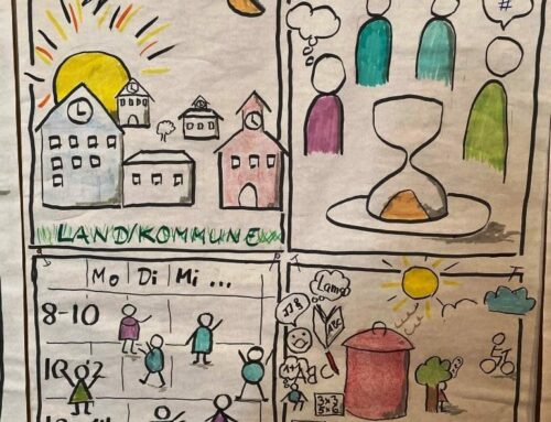 Bilanzveranstaltung Gesamtkonzept für ganztägig arbeitende Grundschulen in Frankfurt