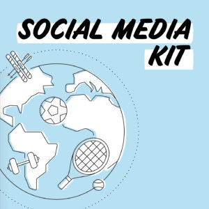 Button Social Media Kit Klimasport