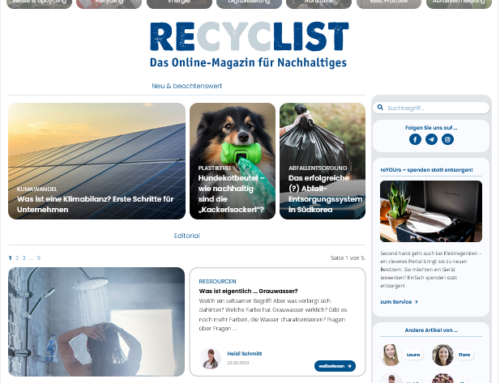 Zero Waste und Circular City Frankfurt