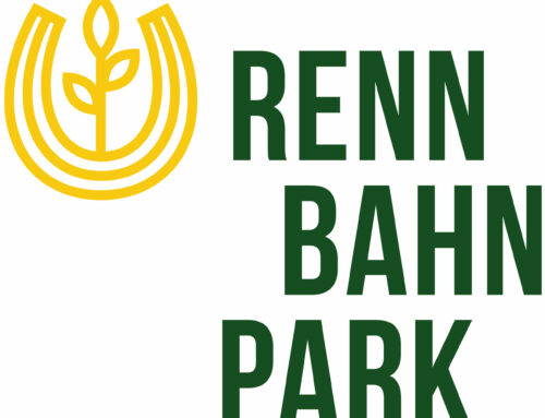 Eröffnung Rennbahnpark 2022