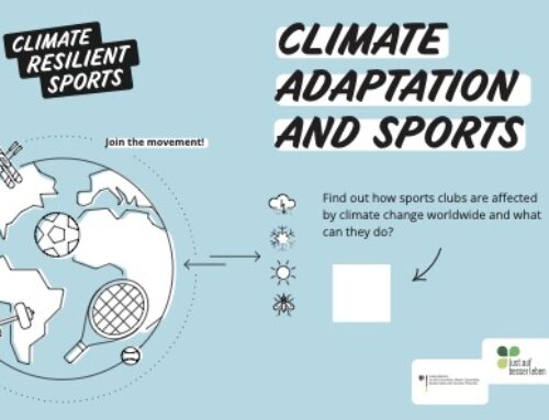 Climate resilient sports