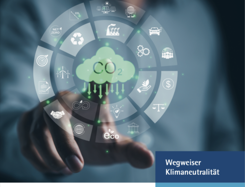 Wegweiser Klimaneutralität