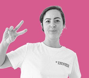 Auch Shirts mit Genderimperativ sind ein Zeichen der Veränderung