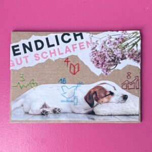 was hat guter Schlaf mit Nachhaltigkeit zu tun?